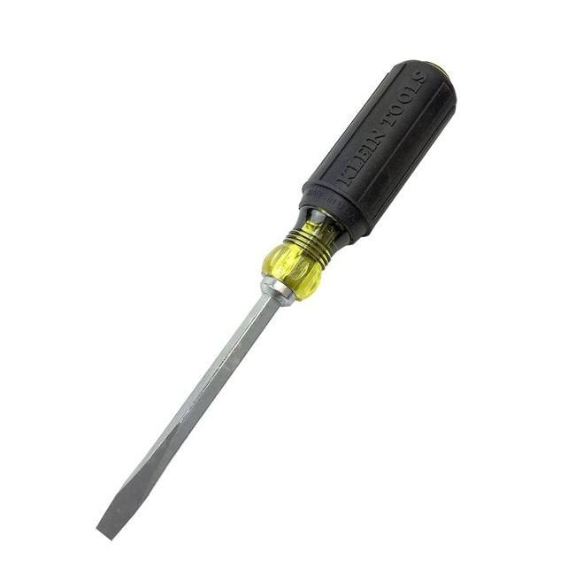 Klein® 1/4 in. HD Square Shank Cushion-Grip Screwdriver - Image 2