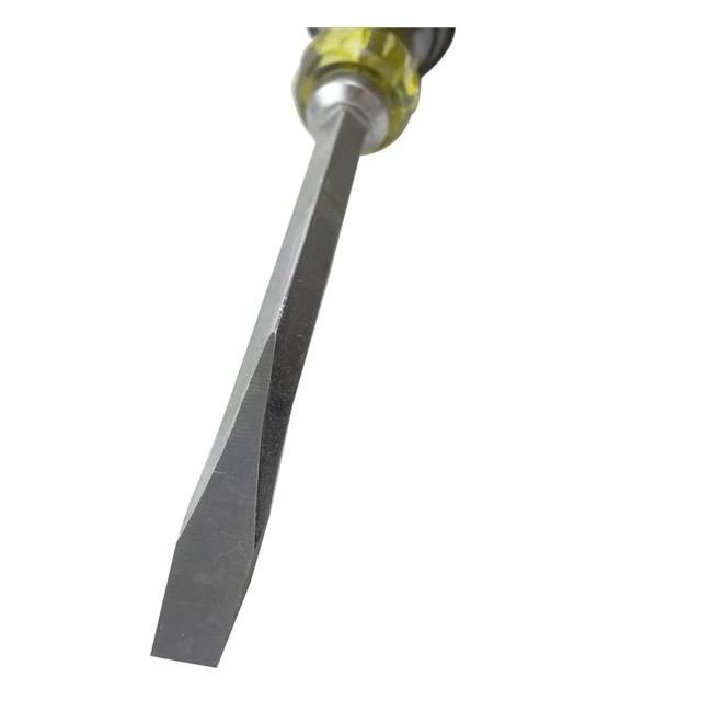 Klein® 1/4 in. HD Square Shank Cushion-Grip Screwdriver - Image 4