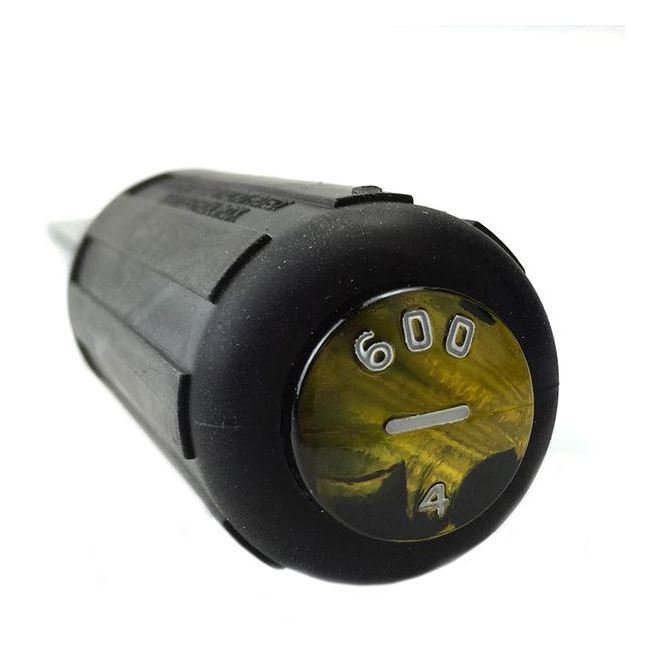 Klein® 1/4 in. HD Square Shank Cushion-Grip Screwdriver - Image 5