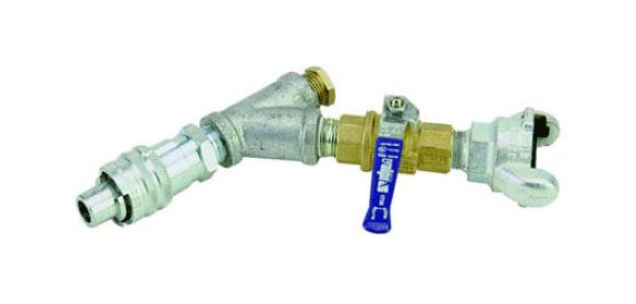 Duct Seal-Off Kit for Compressor Line Carriers - Image 1