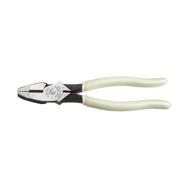 Klein® High Leverage Side Cutting Plier - 9-3/8 in. Overall Length - Image 1