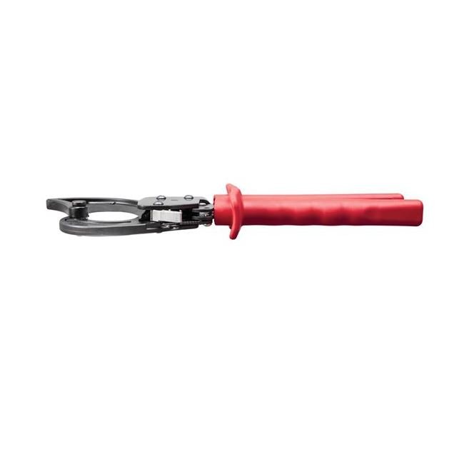 Klein® 10-1/4 in. Ratcheting Cable Cutter - Image 2