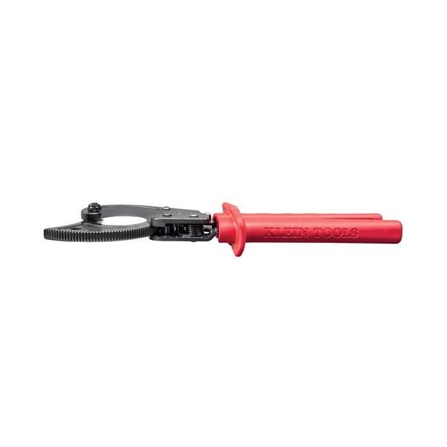 Klein® 10-1/4 in. Ratcheting Cable Cutter - Image 3
