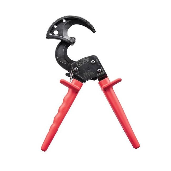 Klein® 10-1/4 in. Ratcheting Cable Cutter - Image 4