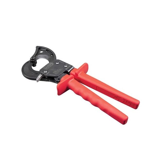 Klein® 10-1/4 in. Ratcheting Cable Cutter - Image 5