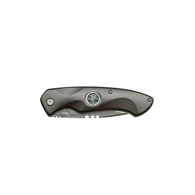 Klein Tools Electrician's Pocket Knife, 7-31/32 in. Overall Length - Image 3