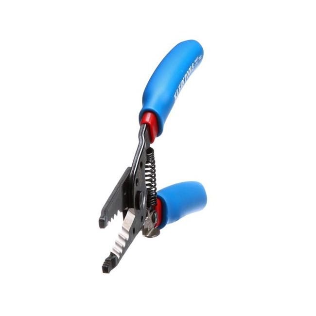 Klein-Kurve® 7-1/8 in. Wire Stripper/Cutter - Precision Tool for Stranded Copper Wires - Image 6