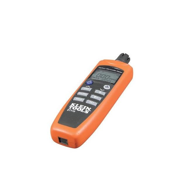 Klein® Carbon Monoxide Meter ET110 - HVAC Professional Grade - Image 4
