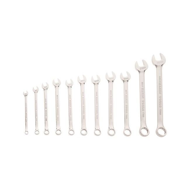 Klein® Tools 11-Piece Combination Wrench Set - Image 2