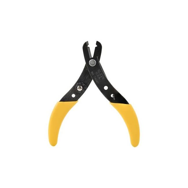 Klein® Adjustable Wire Stripper - 5-1/8 in. Length - Image 1