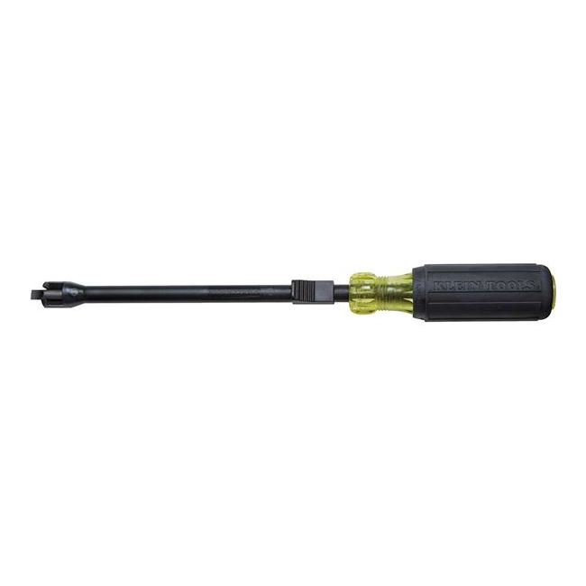 Klein® 7-Inch Cushion-Grip Screw-Holding Screwdriver - Image 1