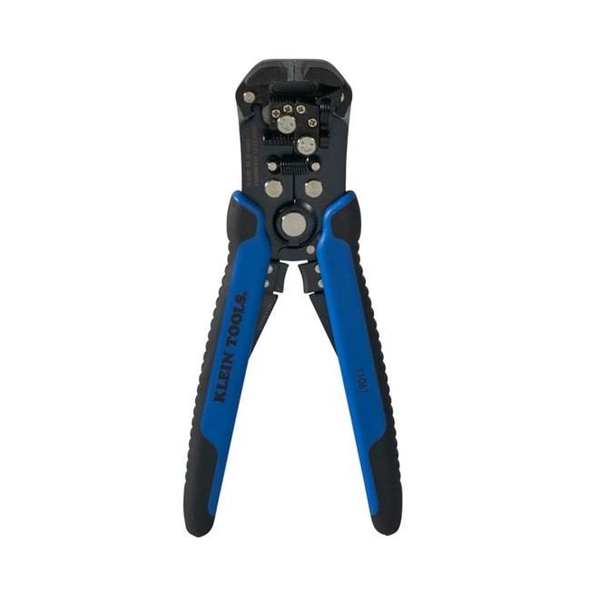 Katapult® Self-Adjusting Wire Stripper/Cutter for HVAC - Klein® Tools - Image 2