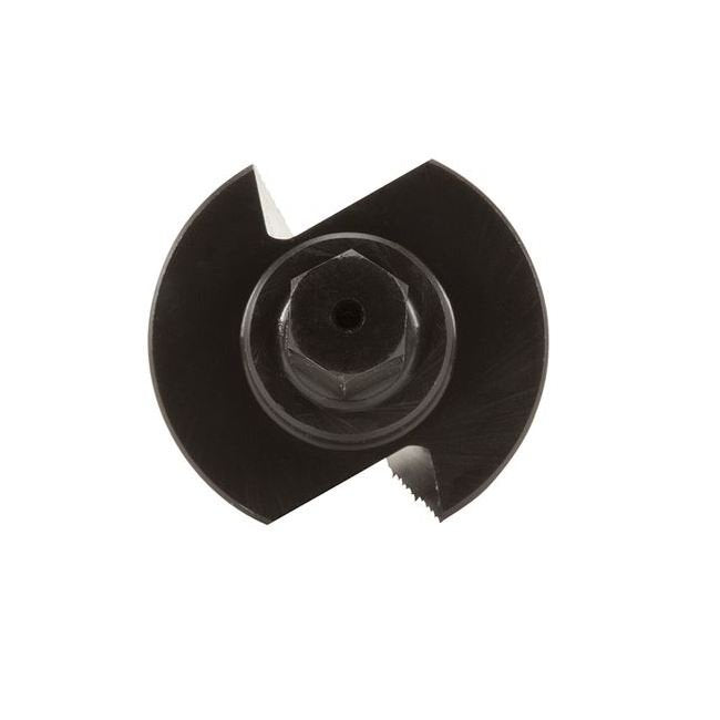 Klein® 3-Hole Step Drill Bit, M2 Steel 7/8 - 1-3/8 in. - Image 5