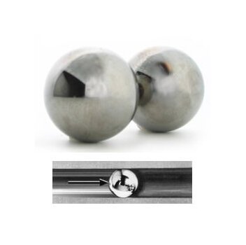Tungsten Carbide Tooling Balls - Image 1