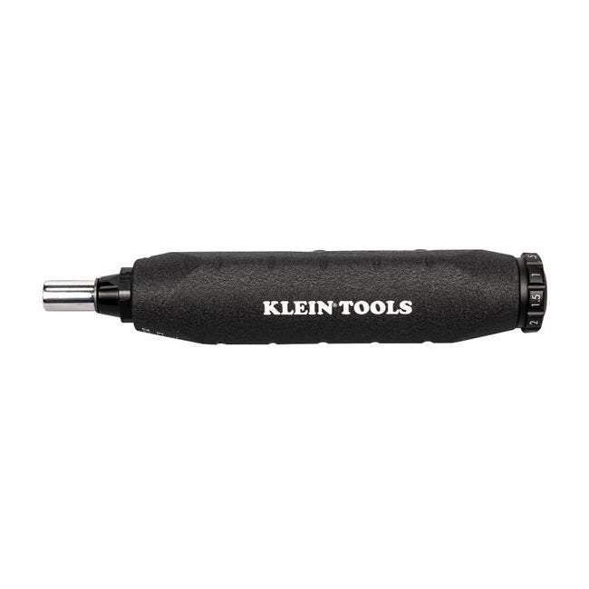 Klein® Tools Torque Screwdriver Set with N.I.S.T. Traceable Calibration - Image 2