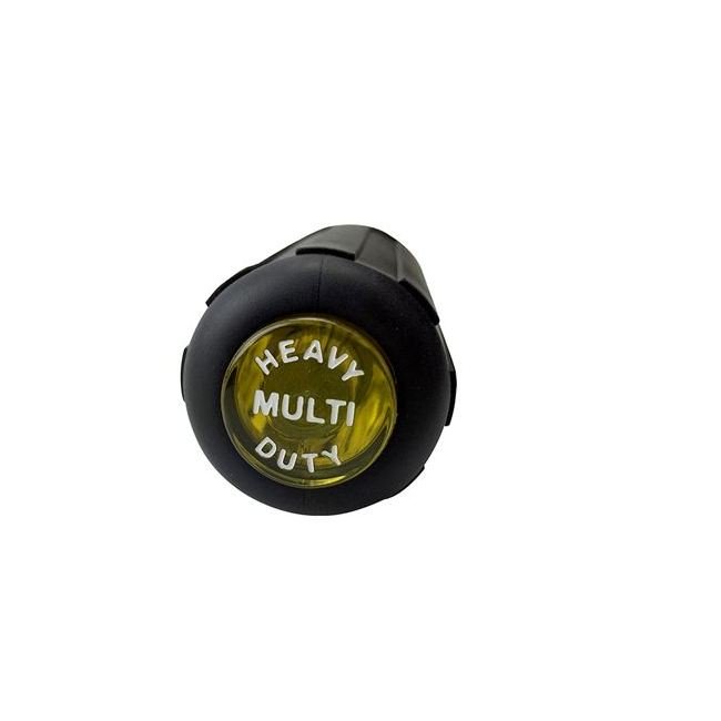 Klein® Multi-Bit Screwdriver/Nut Driver - 7-57/64 in. Overall Length - Image 6