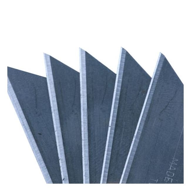 Klein® Utility Knives - Replacement Blades, 5-Pack - Image 4