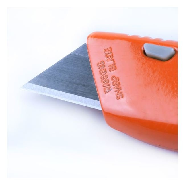 Klein® Utility Knives - Replacement Blades, 5-Pack - Image 5