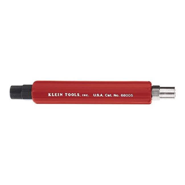 Klein® Telecom Can Wrench - 2-in-1 Telephone Box Fastener Tool - Image 1