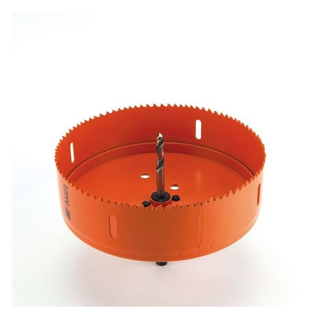 Klein® 6-3/8 in. Heavy-Duty Bi-Metal Hole Saw - Image 2