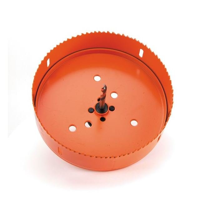 Klein® 6-3/8 in. Heavy-Duty Bi-Metal Hole Saw - Image 3