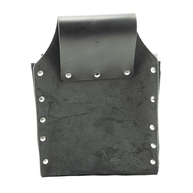 Klein® 7 in. Leather Tool Pouch with 6 Pockets - Image 6