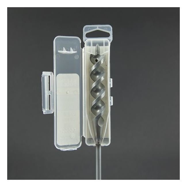 Klein 54 in. Flexible Auger Drill Bit - 3/4 in. Diameter - Image 3
