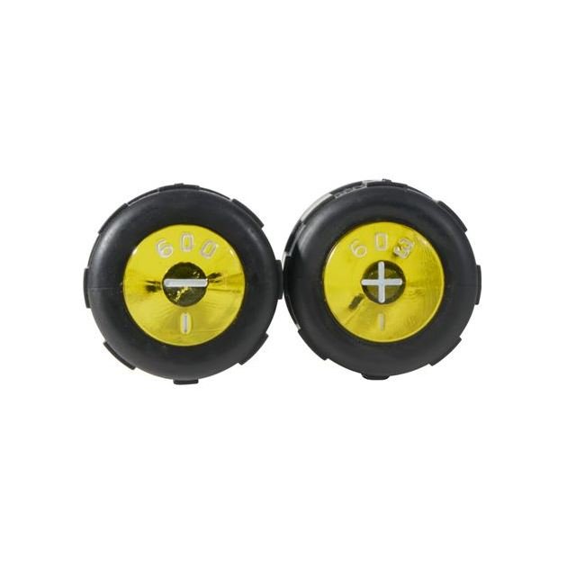 Klein® Cushion-Grip Stubby Screwdriver Set - Image 4