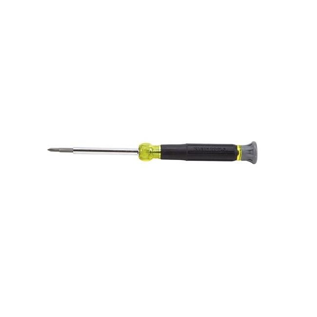 Klein® Rotating Electronics Screwdriver - 6-1/2 in. Overall Length - Image 1