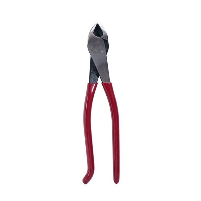 Klein® Ironworker's High Leverage Diagonal Cutting Plier, 9-3/16 in. Overall Length - Image 5