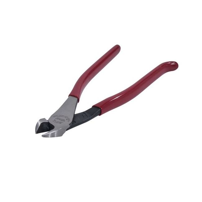 Klein® Ironworker's High Leverage Diagonal Cutting Plier, 9-3/16 in. Overall Length - Image 6