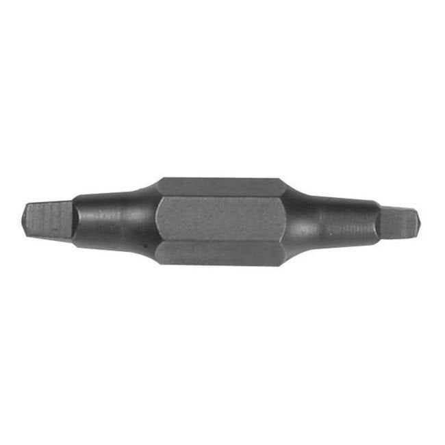 #1 and #2 Square Replacement Bit Set by Klein Tools - Image 1