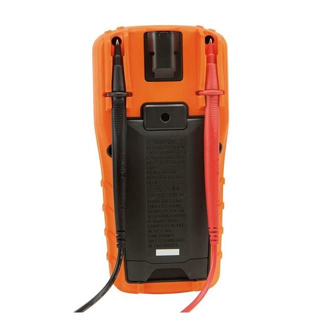 Klein® 1000 V Auto-Ranging Digital Multimeter - Image 3