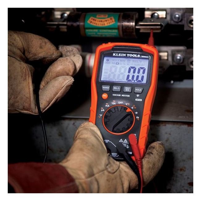 Klein® 1000 V Auto-Ranging Digital Multimeter - Image 5