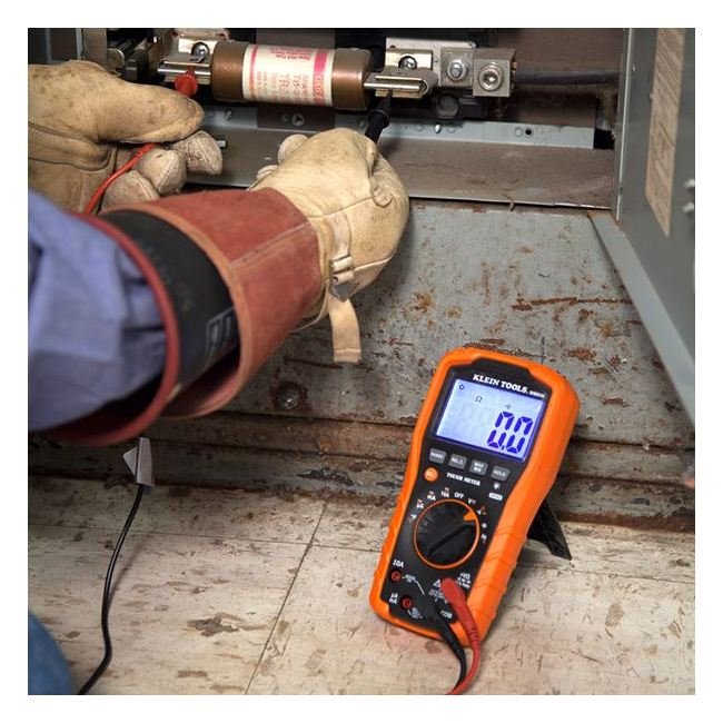 Klein® 1000 V Auto-Ranging Digital Multimeter - Image 6