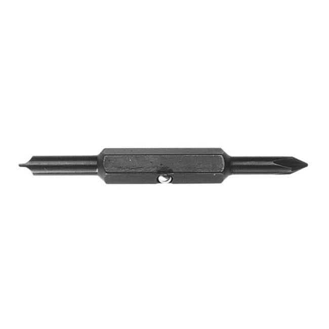 #1 Phillips 3/16 in. Slotted Bit for Klein 5-in-1 Screwdriver - Image 1