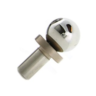 Precision Checking Ball with Reference Shoulder - Inch - Image 1