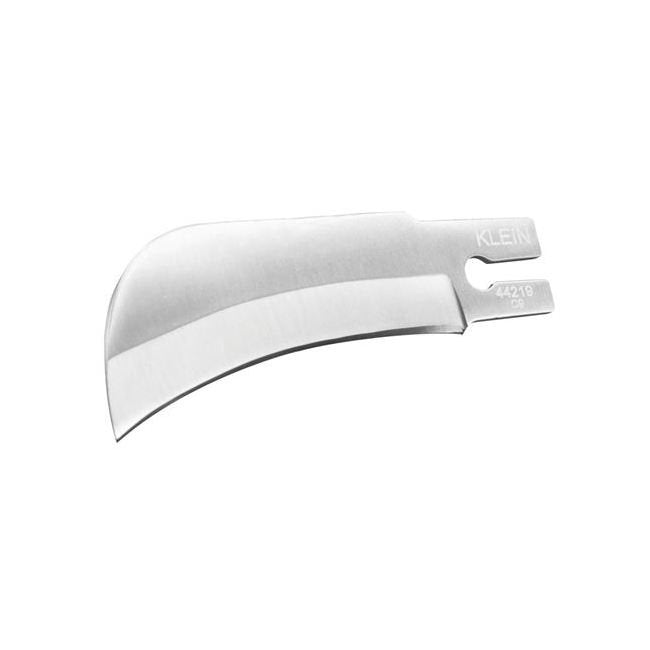 Klein® Cable Skinning Utility Knife Replacement Blades - 3-Pack - Image 2