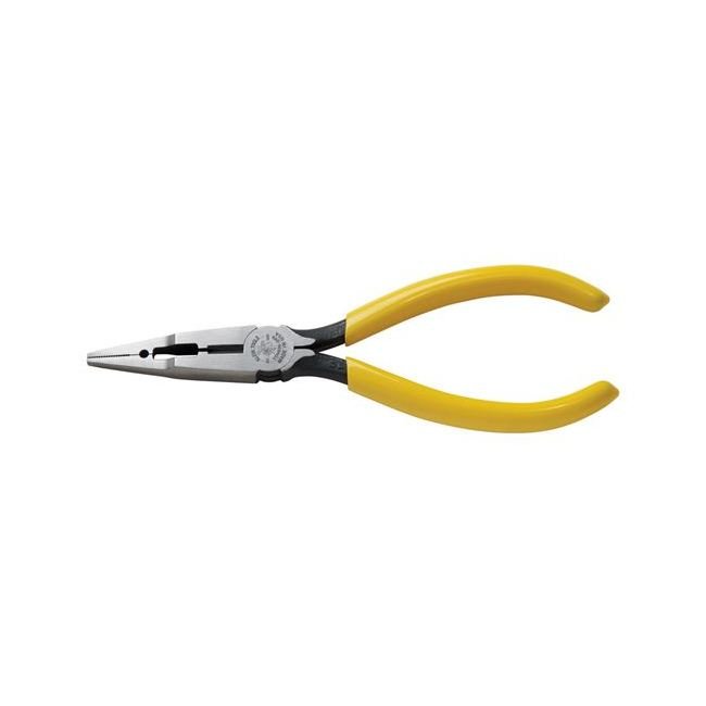 Klein® Tools Long-Nose Pliers for Scotchlok® Connectors - Image 1