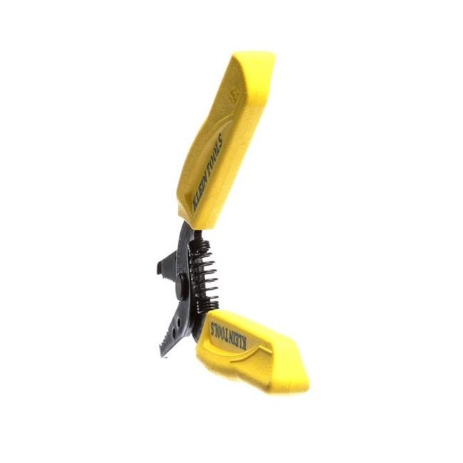 Klein® 6-1/4 in. Wire Stripper/Cutter - Steel, Comfortable Grip - Image 5