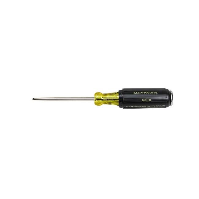 Klein® 7-7/8 in. Demolition Scratch Awl - Cushion-Grip Handle - Image 1