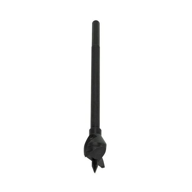 Klein® 1-1/8 in. Hex Wood Boring Bit - Image 3