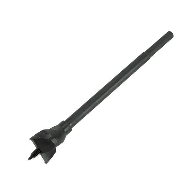 Klein® 1-1/8 in. Hex Wood Boring Bit - Image 4