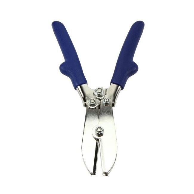 Klein® 5-Blade HVAC Crimping Tool for Sheet Metal Applications - Image 5