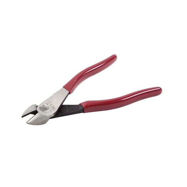 Klein® 8-1/16 in. High-Leverage Diagonal-Cutting Plier - Image 5