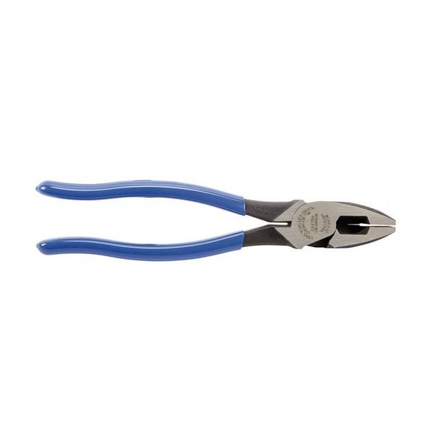 Klein® 9-3/8 in. Heavy Duty High Leverage Side Cutting Pliers - Image 2