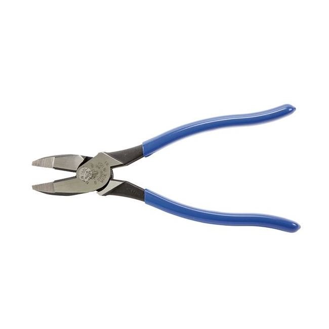 Klein® 9-3/8 in. Heavy Duty High Leverage Side Cutting Pliers - Image 3