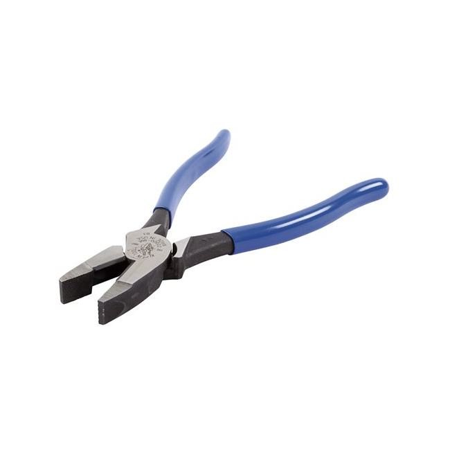 Klein® 9-3/8 in. Heavy Duty High Leverage Side Cutting Pliers - Image 5