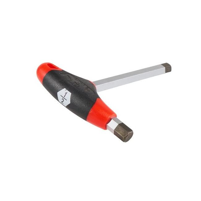 Klein® Journeyman 1/2 in. T-Handle Hex-Key Wrench - Image 3