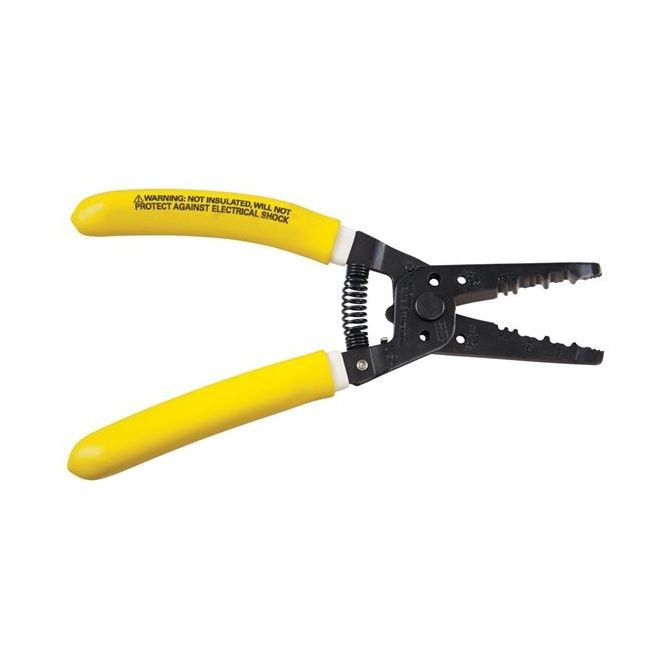 Klein-Kurve® 7-3/4 in. Wire Stripper/Cutter - Image 3